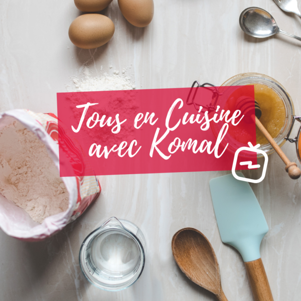 Every Friday in the month of May : Tous en Cuisine!