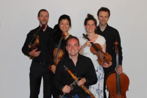 Online Musical Concert | Mozart | Clarinet Quintet K 581