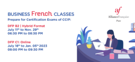 Business French Course