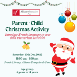 Parent-Child Christmas Activity