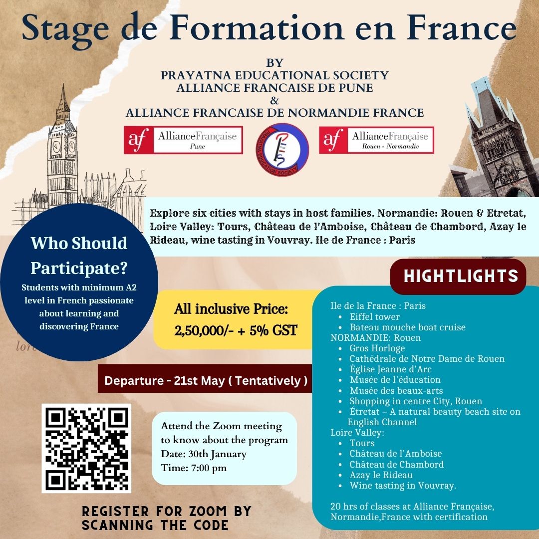 Discover France | Language & Cultural Immersion Program in France