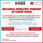 Climate Fresk Workshop