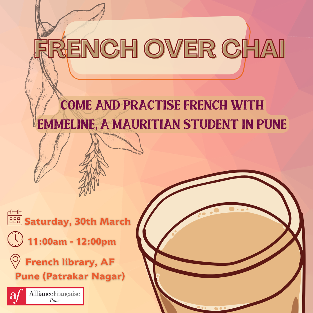 French Over Chai