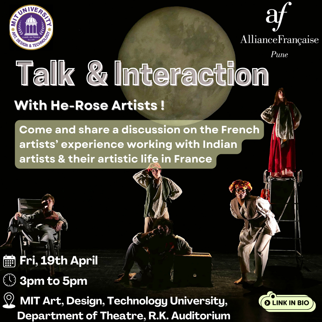 He-Rose Talk & Interaction