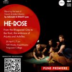 He-Rose Theatrical Play