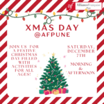 Christmas Day at AFP!