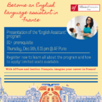 English language assistant programme