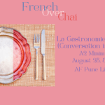 FRENCH OVER CHAI