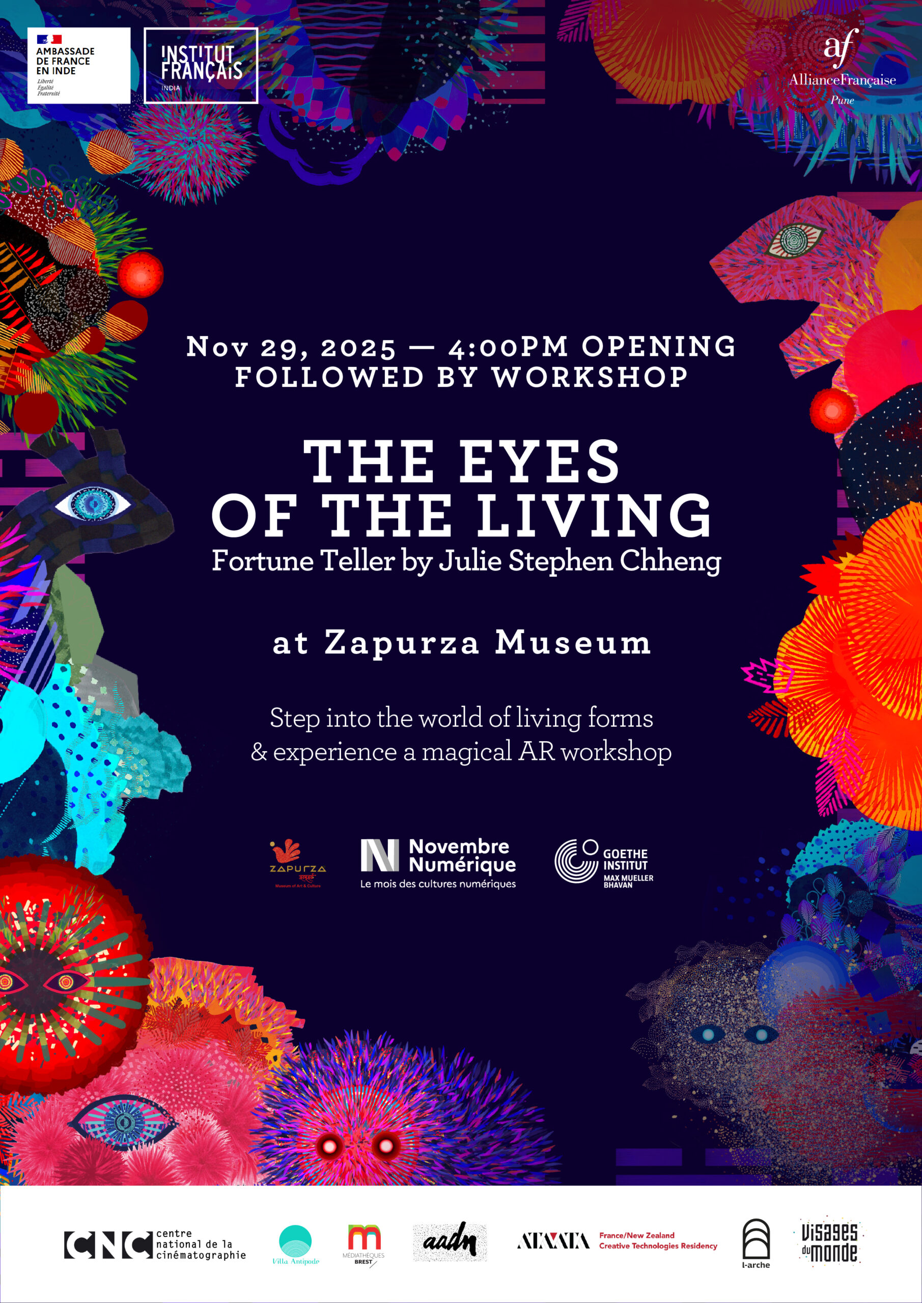 Augmented reality workshop